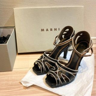 マルニ(Marni)の【MARNI／マルニ】 サンダル ミュール(サンダル)