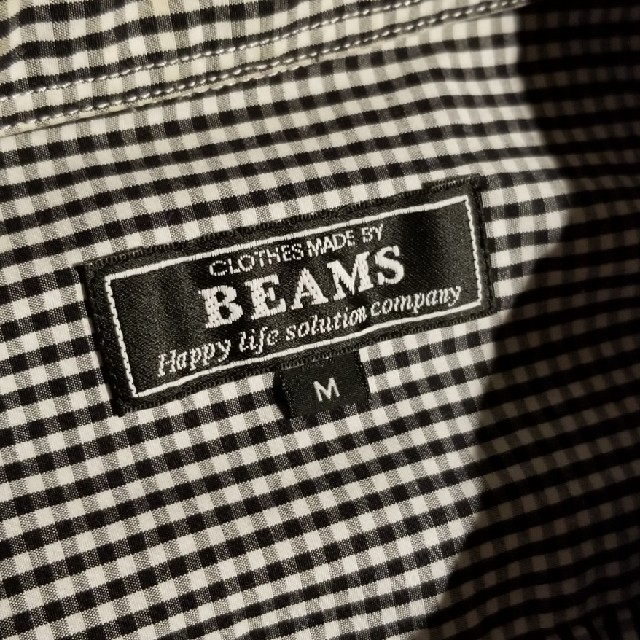 BEAMS(ビームス)のBEAMS　半袖シャツ メンズのトップス(シャツ)の商品写真