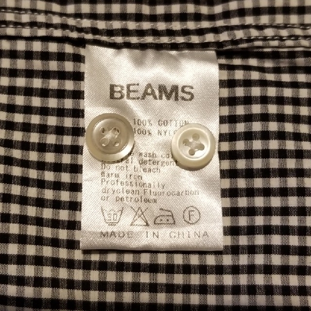 BEAMS(ビームス)のBEAMS　半袖シャツ メンズのトップス(シャツ)の商品写真