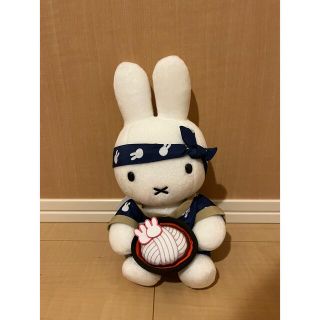 ミッフィー　ぬいぐるみ　高松限定(キャラクターグッズ)