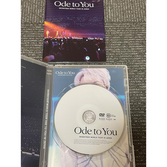 SEVENTEEN Ode to You  エンタメ/ホビーのCD(K-POP/アジア)の商品写真