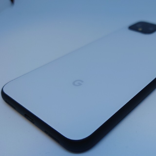 Google Pixel4 64GB ホワイト SIMフリー