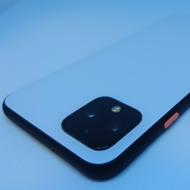 Google Pixel4 64GB ホワイト SIMフリー