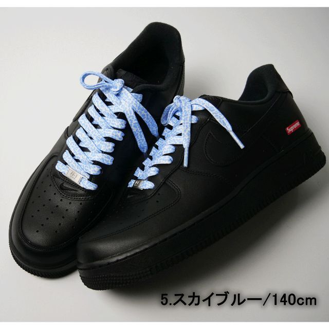 セメント柄 シューレース SHOELACE 靴ひも 平紐 スニーカー 靴紐 メンズの靴/シューズ(スニーカー)の商品写真