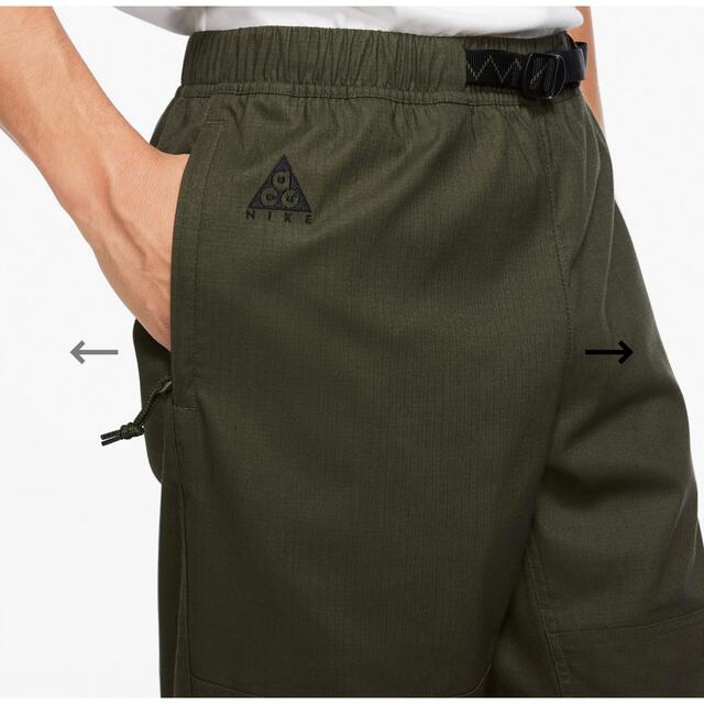 半額　NIKE ACG Trail Pant ナイキ トレイルパンツ　XL