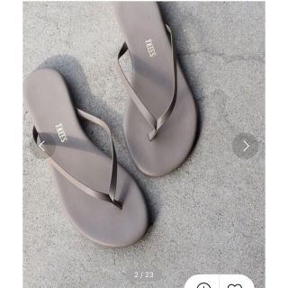 ティキーズ(TKEES)の【yuki様専用】TKEES THONG SANDAL(ビーチサンダル)