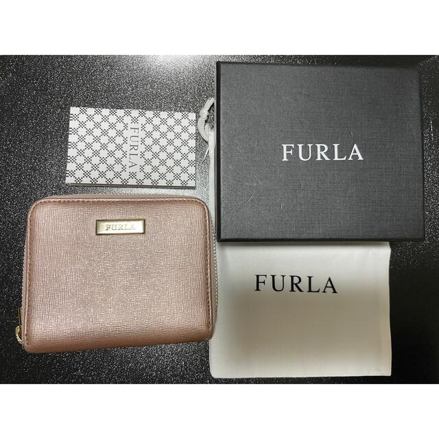 Furla(フルラ)のフルラ　二つ折り　財布 レディースのファッション小物(財布)の商品写真