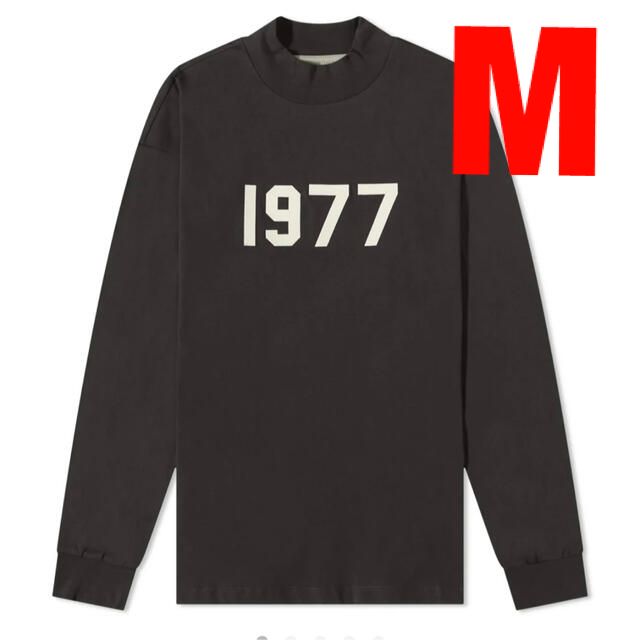 FEAR OF GOD Essentials L/S TEE IRON