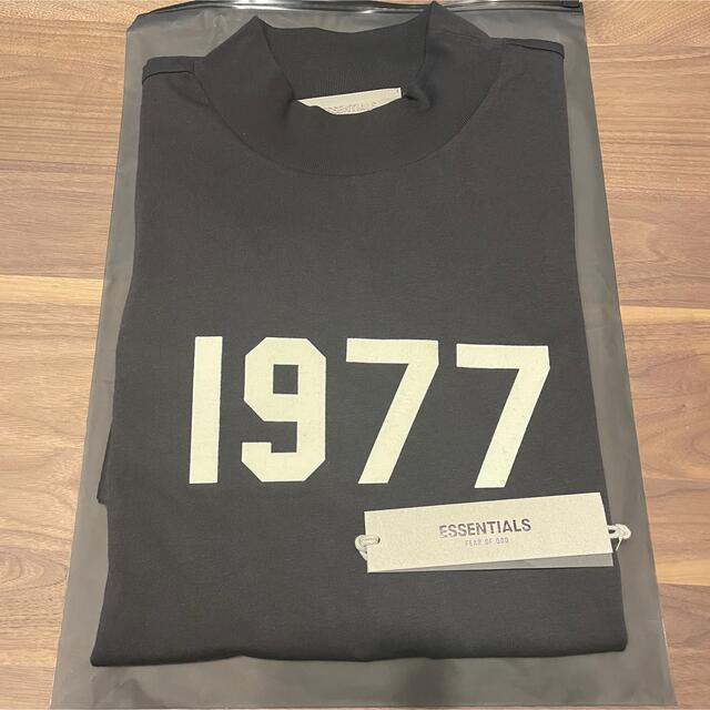 FEAR OF GOD Essentials L/S TEE IRON