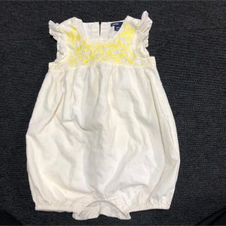 ギャップ(GAP)のGAP ロンパース　18m-24m(ロンパース)