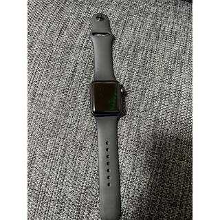 アップル(Apple)のアップルウォッチ3(腕時計(デジタル))