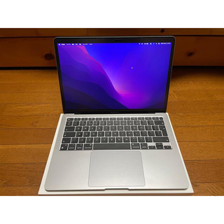 Apple - MacBook Air M1 13インチ1TB SSD