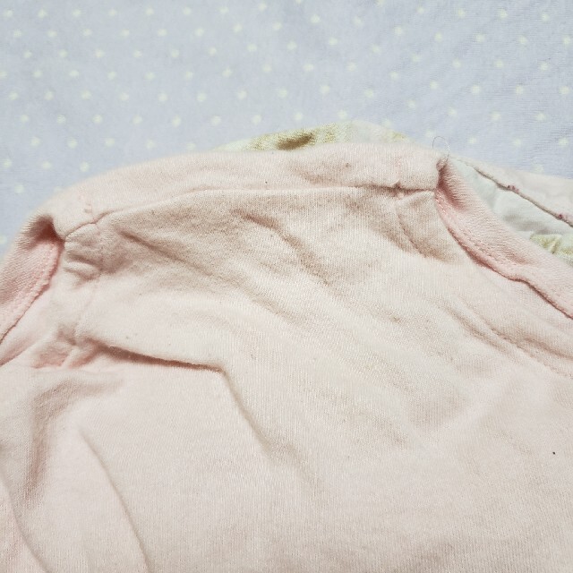 Shirley Temple(シャーリーテンプル)のシャーリーテンプル　ウサギ　パンツ付きスカート キッズ/ベビー/マタニティのベビー服(~85cm)(スカート)の商品写真