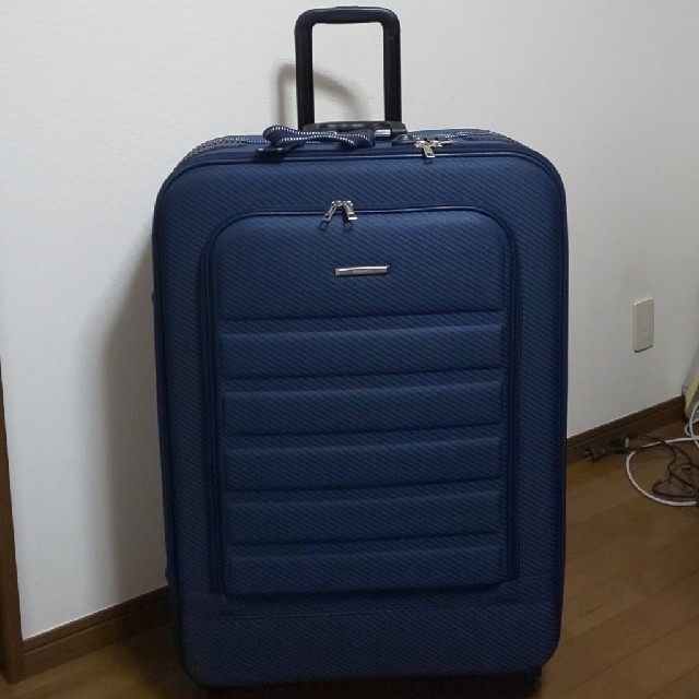 siffler キャリーケース　未使用品　キャリーバッグ　ソフトバッグ　旅行