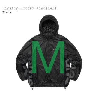 シュプリーム(Supreme)のsupreme Ripstop Hooded Windshell(ナイロンジャケット)