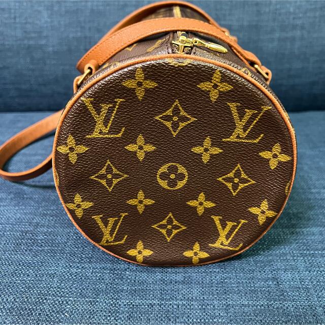 LOUIS VUITTON - 【美品】LOUIS VUITTON パピヨン ポーチ(新品)の通販