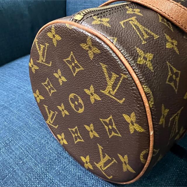 LOUIS VUITTON - 【美品】LOUIS VUITTON パピヨン ポーチ(新品)の通販