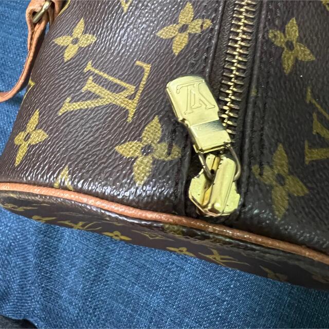 LOUIS VUITTON - 【美品】LOUIS VUITTON パピヨン ポーチ(新品)の通販