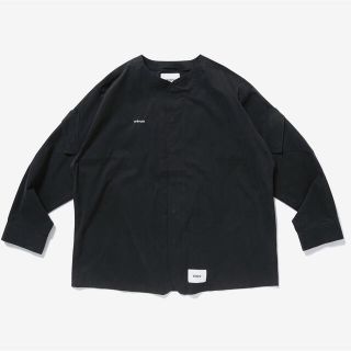 ダブルタップス(W)taps)のWTAPS SCOUT / LS / NYCO. TUSSAH(シャツ)