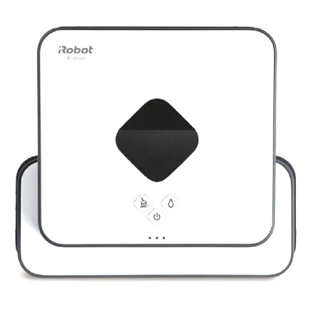 iRobot(アイロボット)の【新品未使用品】IROBOT ブラーバ390J スマホ/家電/カメラの生活家電(掃除機)の商品写真