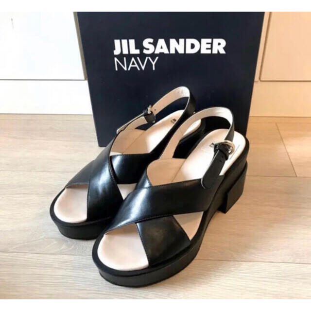 JIL SANDER のサンダル