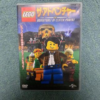 レゴ(Lego)のLEGO（R）：ザ・アドベンチャー DVD(アニメ)