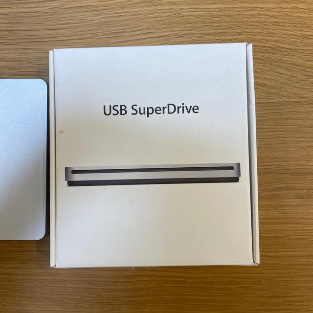 こうちゃんさま専用　Apple USB SuperDrive 純正