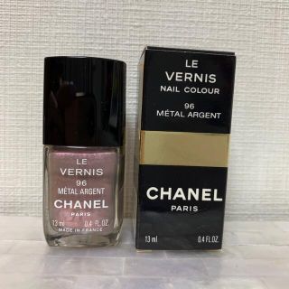 シャネル(CHANEL)の【専用】CHANEL ネイル(マニキュア)