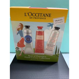 ロクシタン(L'OCCITANE)のロクシタン_ハンドクリーム（チェリー）(ハンドクリーム)