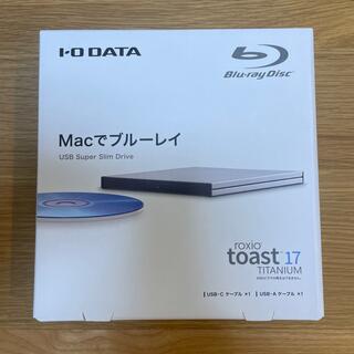 IODATA - I・O DATA BRP-UT6/MC2 外付けBlu-rayドライブ