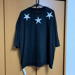 エルエイチピー(LHP)の[美品古着] DANKE SCHON オーバーサイズTシャツ ブラック(Tシャツ/カットソー(半袖/袖なし))