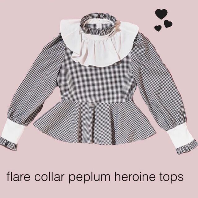 épine(エピヌ)のトリートユアセルフ　ブラウス レディースのトップス(シャツ/ブラウス(長袖/七分))の商品写真