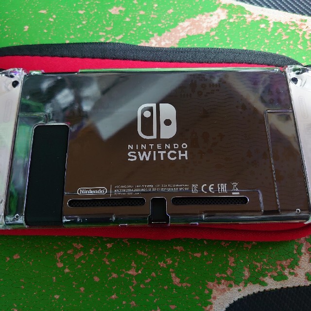 Nintendo Switch 本体 あつまれどうぶつの森
