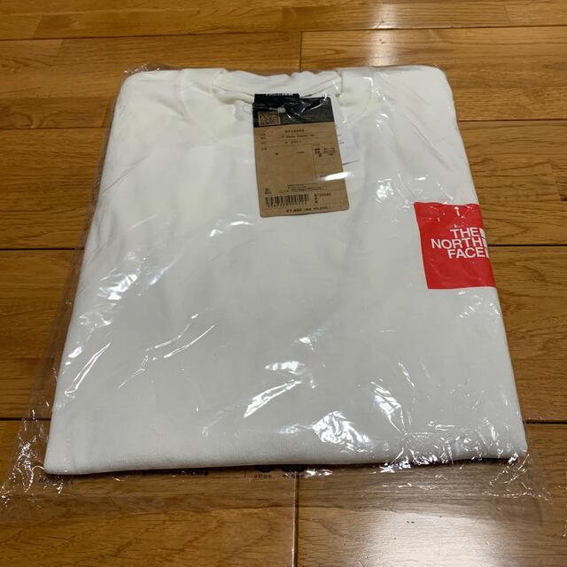 THE NORTH FACE(ザノースフェイス)のノースフェイス スリーブグラフィックティー　NT32042 タグ付き新品 メンズのトップス(Tシャツ/カットソー(七分/長袖))の商品写真