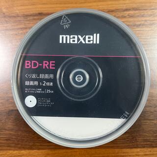 マクセル(maxell)のmaxell BD-RE 31枚(その他)