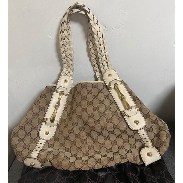 【返品交換不可】 GUCCI - Gucci GG柄ショルダーバッグ ショルダーバッグ - covid19.ins.gov.mz