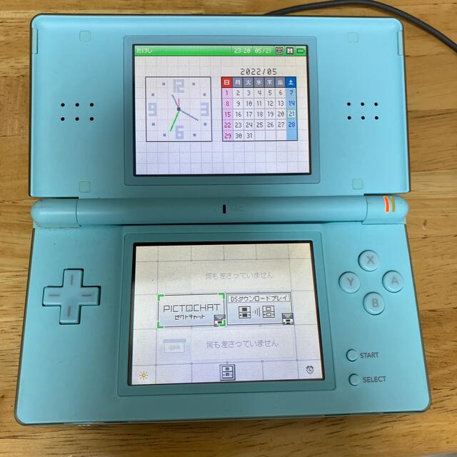 ニンテンドーDS(ニンテンドーDS)のニンテンドーDS lite本体 エンタメ/ホビーのゲームソフト/ゲーム機本体(携帯用ゲーム機本体)の商品写真