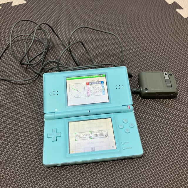 ニンテンドーDS(ニンテンドーDS)のニンテンドーDS lite本体 エンタメ/ホビーのゲームソフト/ゲーム機本体(携帯用ゲーム機本体)の商品写真