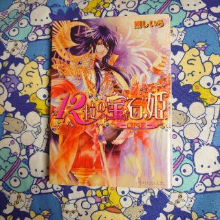 ビーズログ文庫　１２粒の宝石姫 陽が導く(文学/小説)