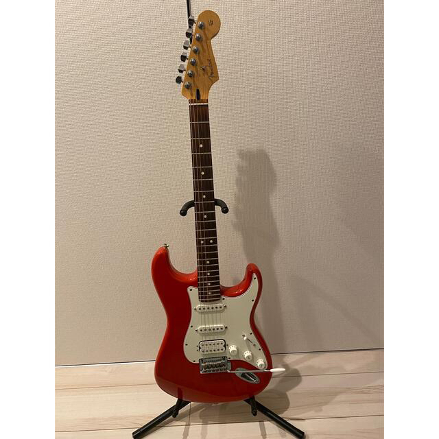 fender player stratcaster SSH