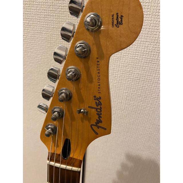 fender player stratcaster SSH 1