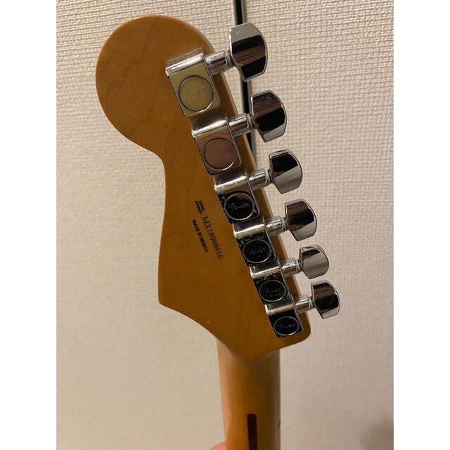 fender player stratcaster SSH 2