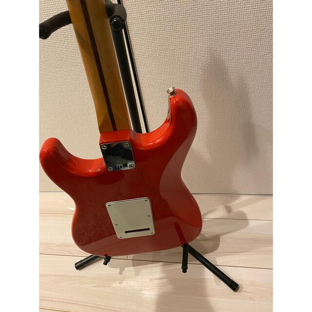 fender player stratcaster SSH 3