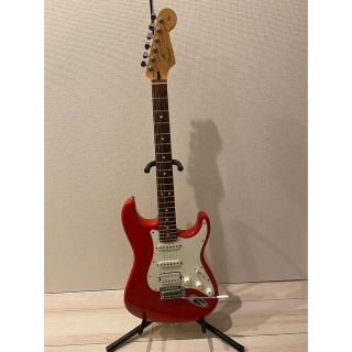 フェンダー(Fender)のfender player stratcaster SSH(エレキギター)