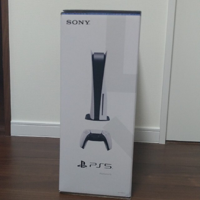 プレイステーション5 SONY PlayStation5 CFI-1100A01