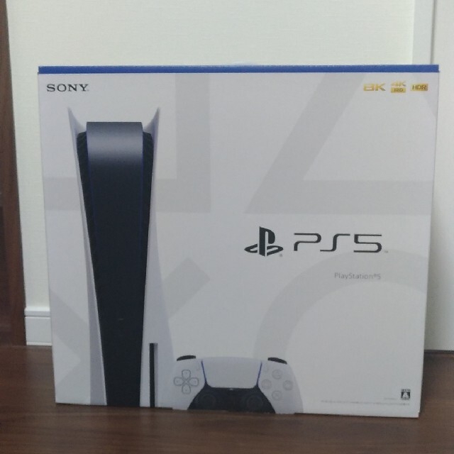 プレステ5 SONY PlayStation5 CFI-1100A01