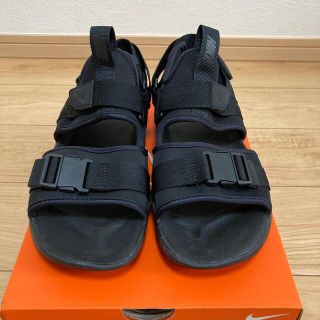 ナイキ(NIKE)のNIKE(ナイキ) CANYON SANDAL メンズ シューズ サンダル(サンダル)