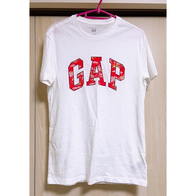 GAP(ギャップ)のGAP  Tシャツ　ロゴ入り レディースのトップス(Tシャツ(半袖/袖なし))の商品写真
