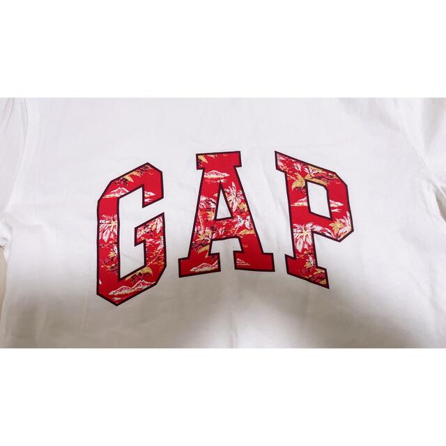 GAP(ギャップ)のGAP  Tシャツ　ロゴ入り レディースのトップス(Tシャツ(半袖/袖なし))の商品写真