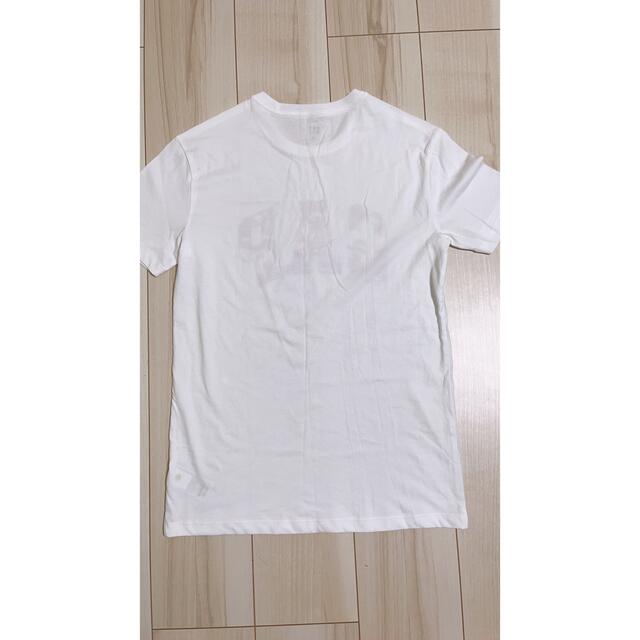 GAP(ギャップ)のGAP  Tシャツ　ロゴ入り レディースのトップス(Tシャツ(半袖/袖なし))の商品写真